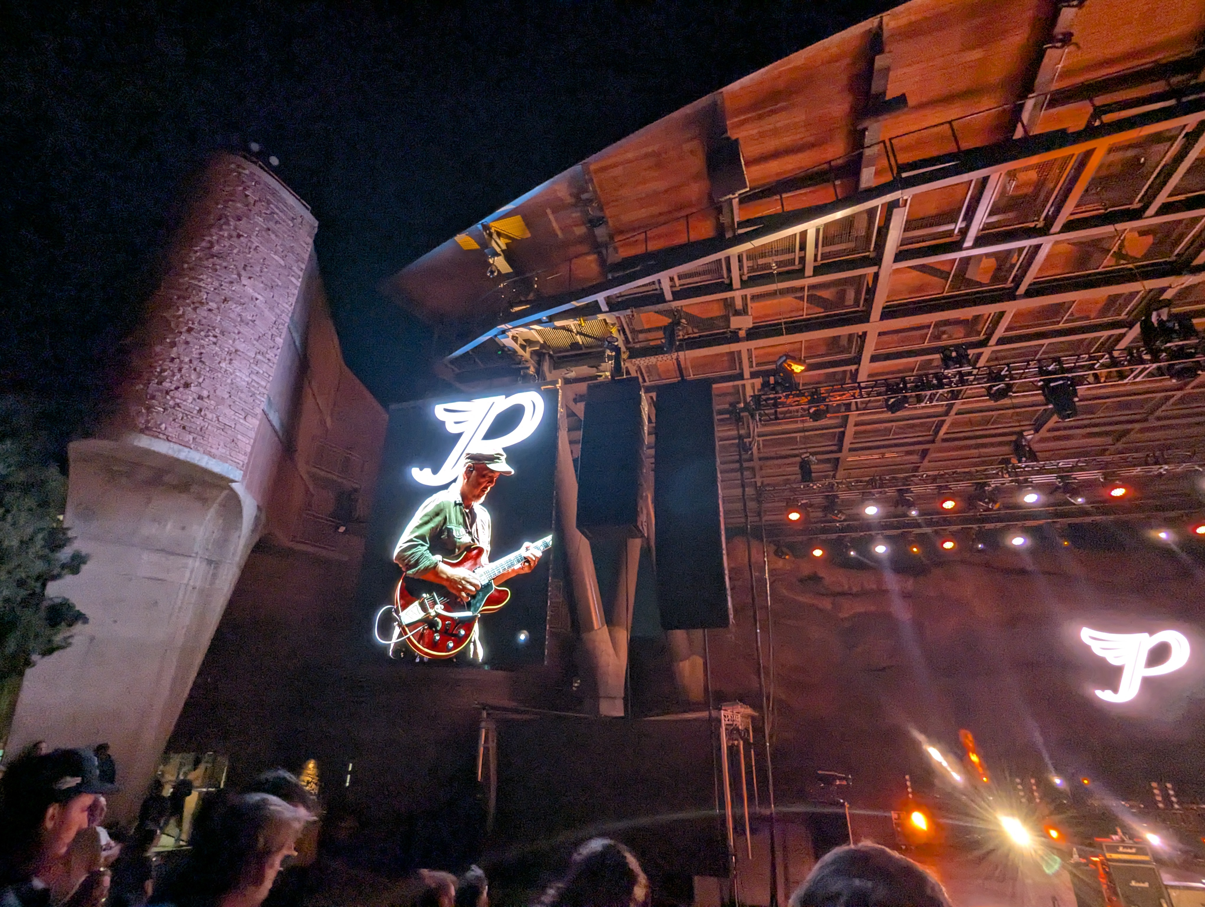 Pixies, Red Rocks, Morrison, Colorado